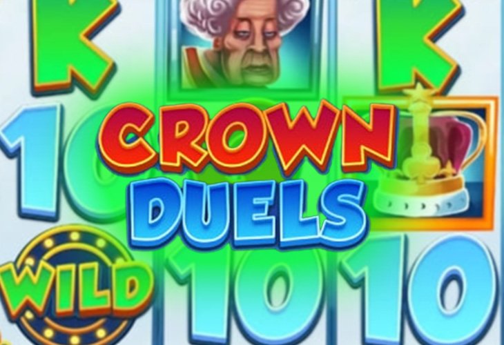 Crown Duels - Slot Factory slot at Megafaraon Casino Casino