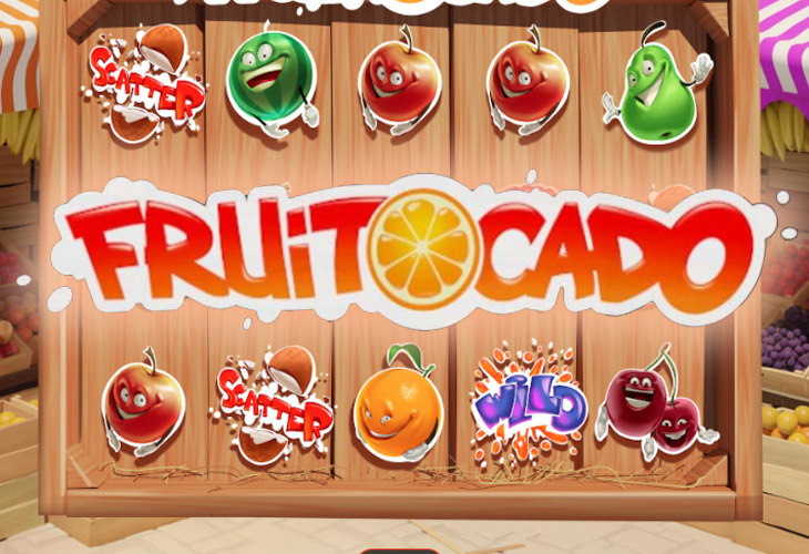 Fruitocado - Superlotto Games slot at Megafaraon Casino Casino