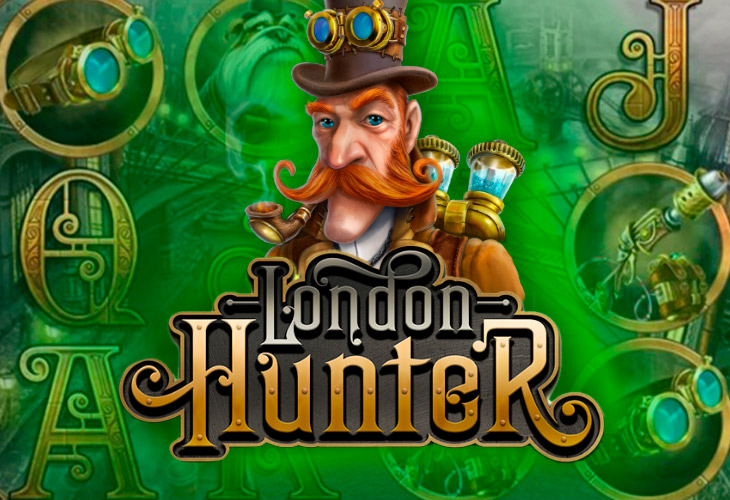 London Hunter - Habanero slot at Megafaraon Casino Casino