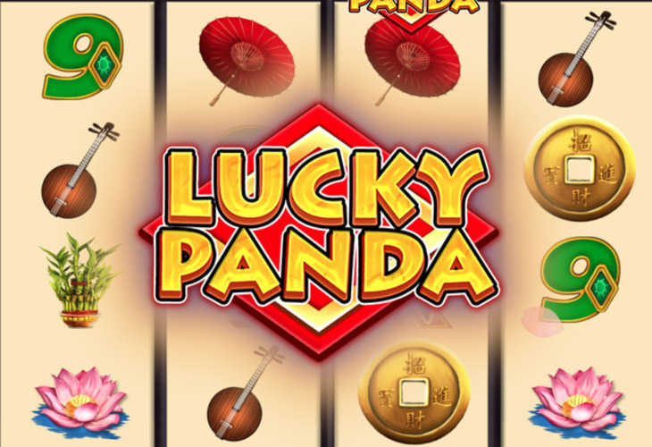 Lucky Panda - Top Trend Gaming slot at Megafaraon Casino Casino