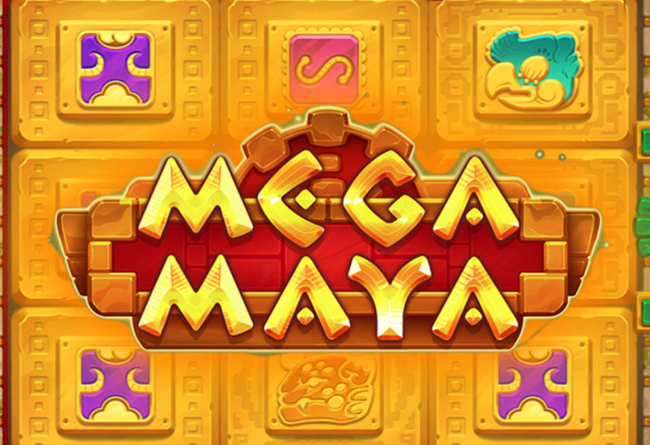 Mega Maya - Swintt slot at Megafaraon Casino Casino