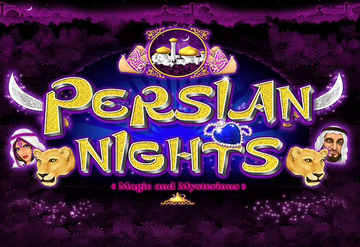 Persian Nights - Belatra slot at Megafaraon Casino Casino