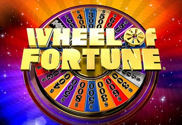 Wheel Of Fortune - IGT slot at Megafaraon Casino Casino