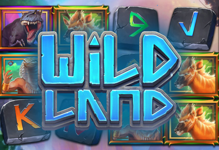 Wild Land - Swintt slot at Megafaraon Casino Casino